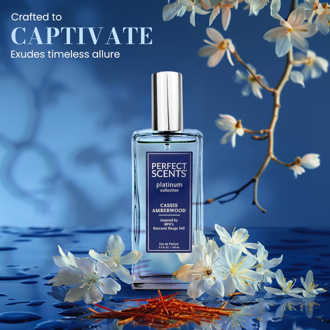 Blue Pinafore Denim Dress