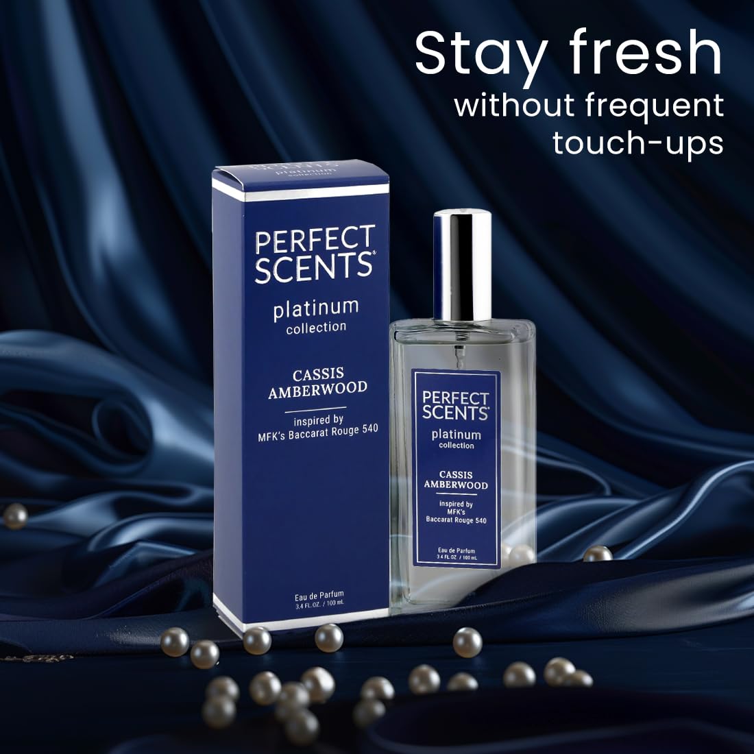 Blue Pinafore Denim Dress