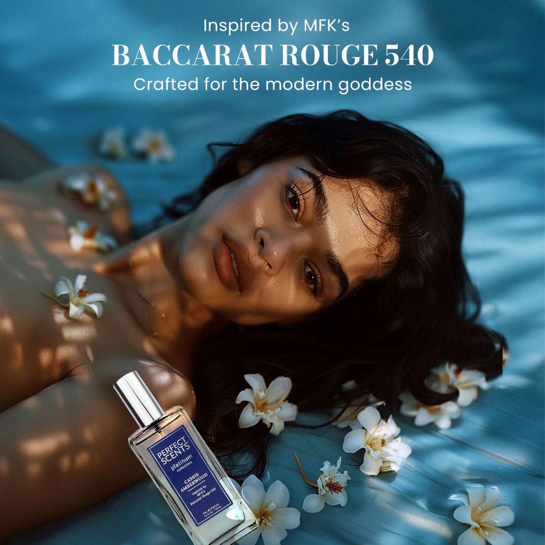 Blue Pinafore Denim Dress