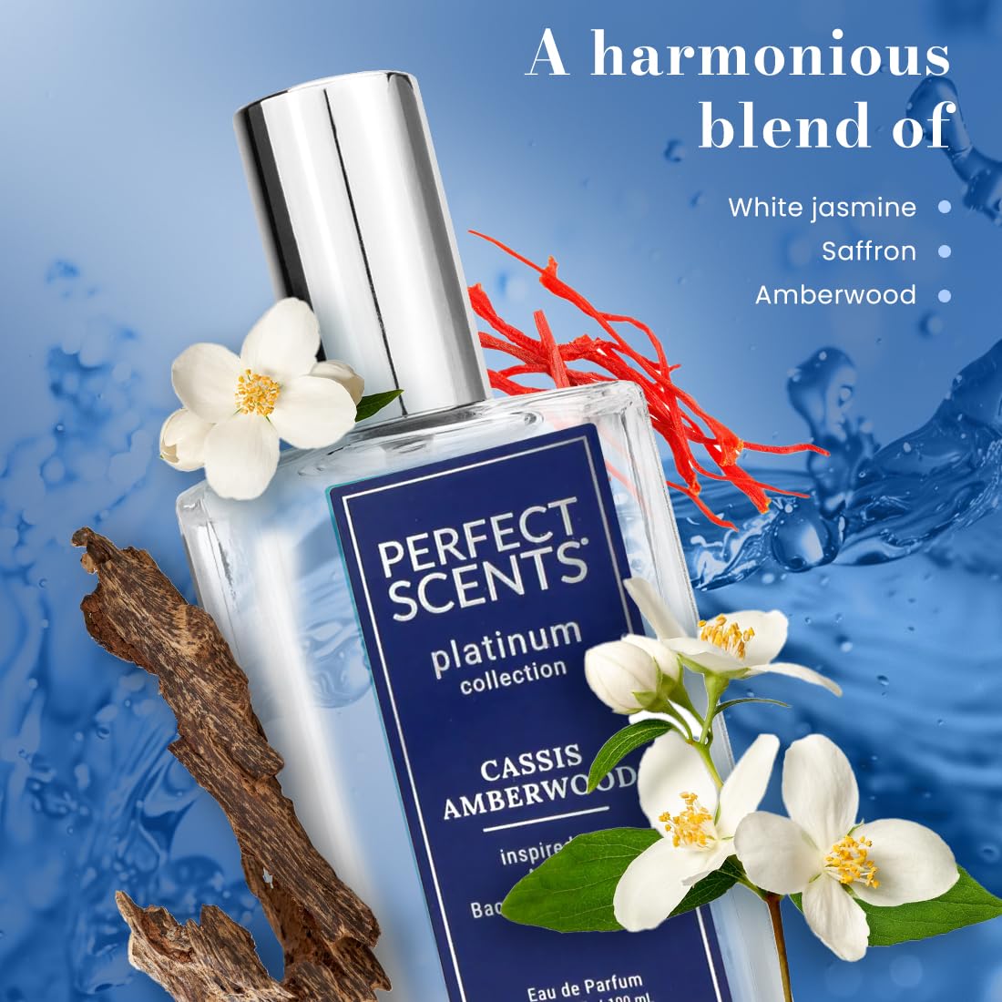 Blue Pinafore Denim Dress