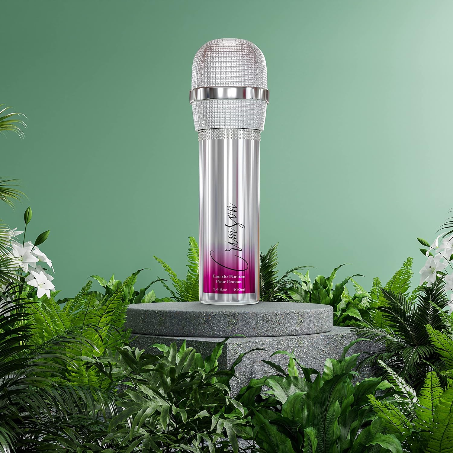 Blue Pinafore Denim Dress