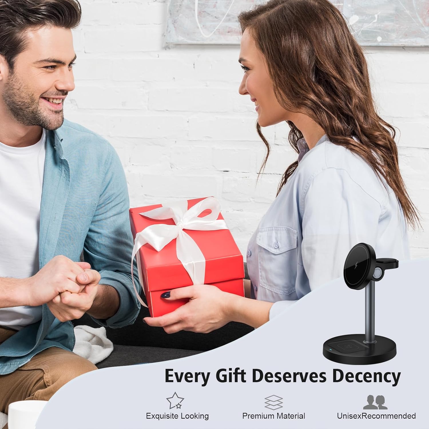 Blue Pinafore Denim Dress