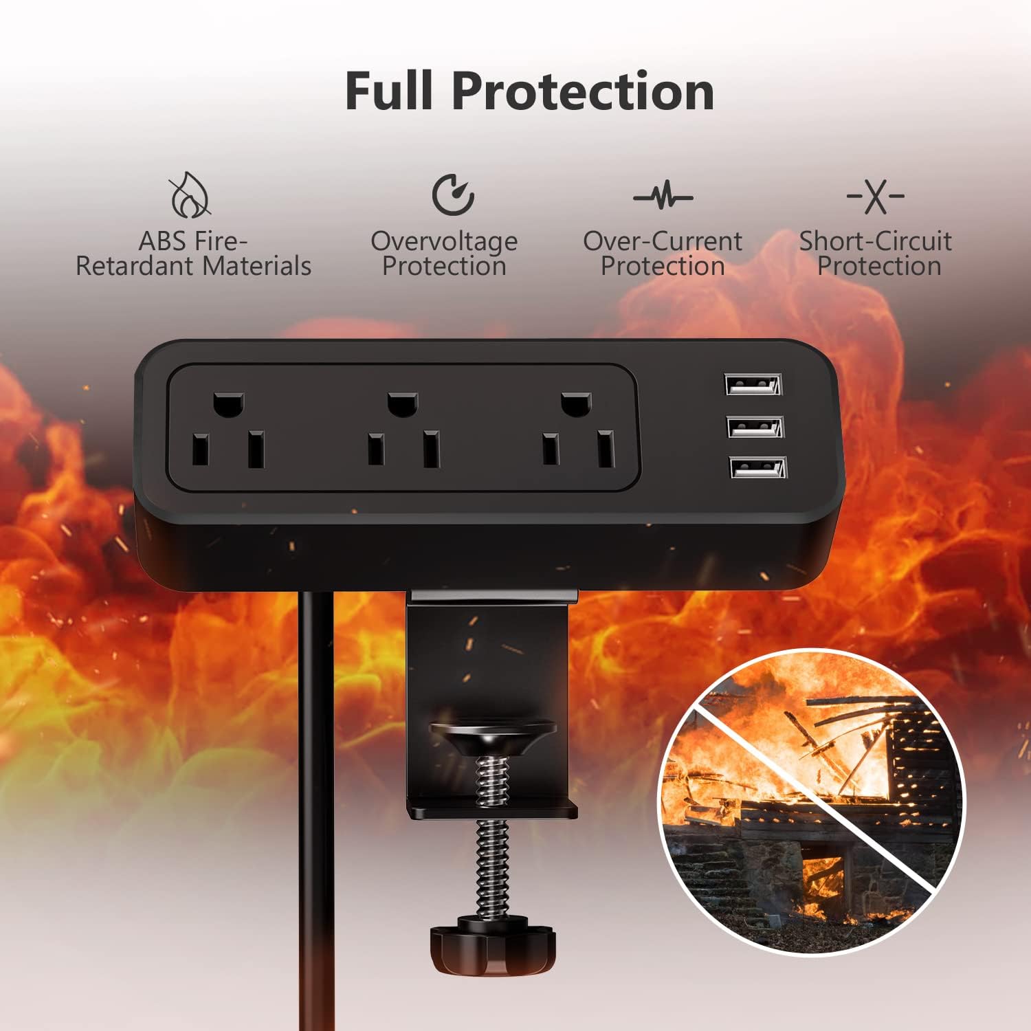 Blue Pinafore Denim Dress