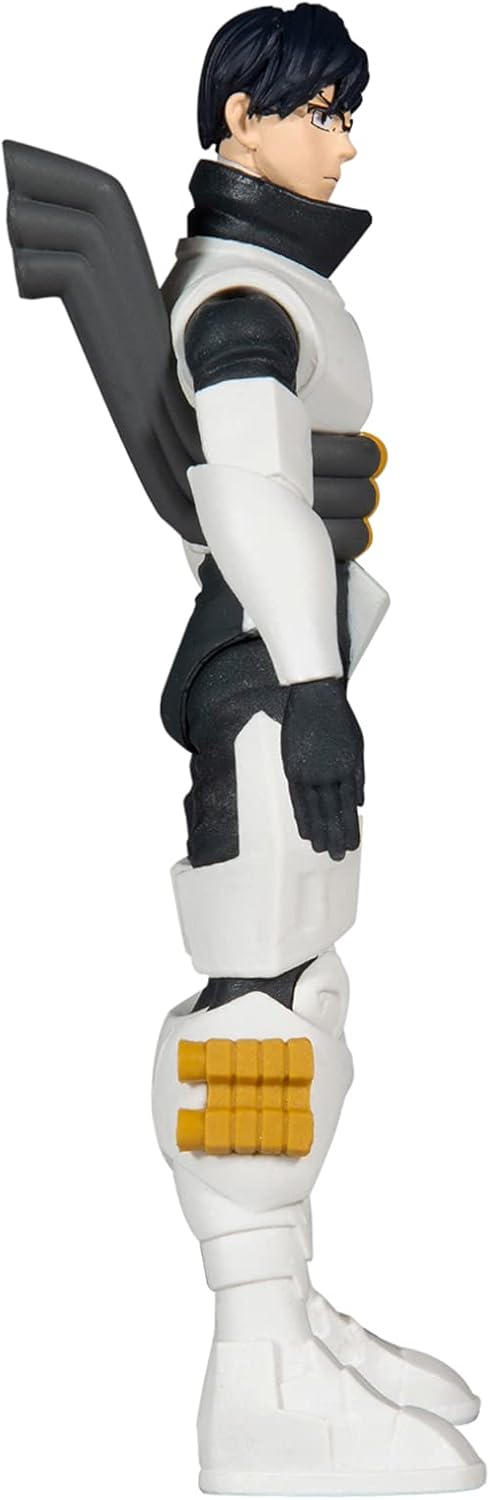 Blue Pinafore Denim Dress