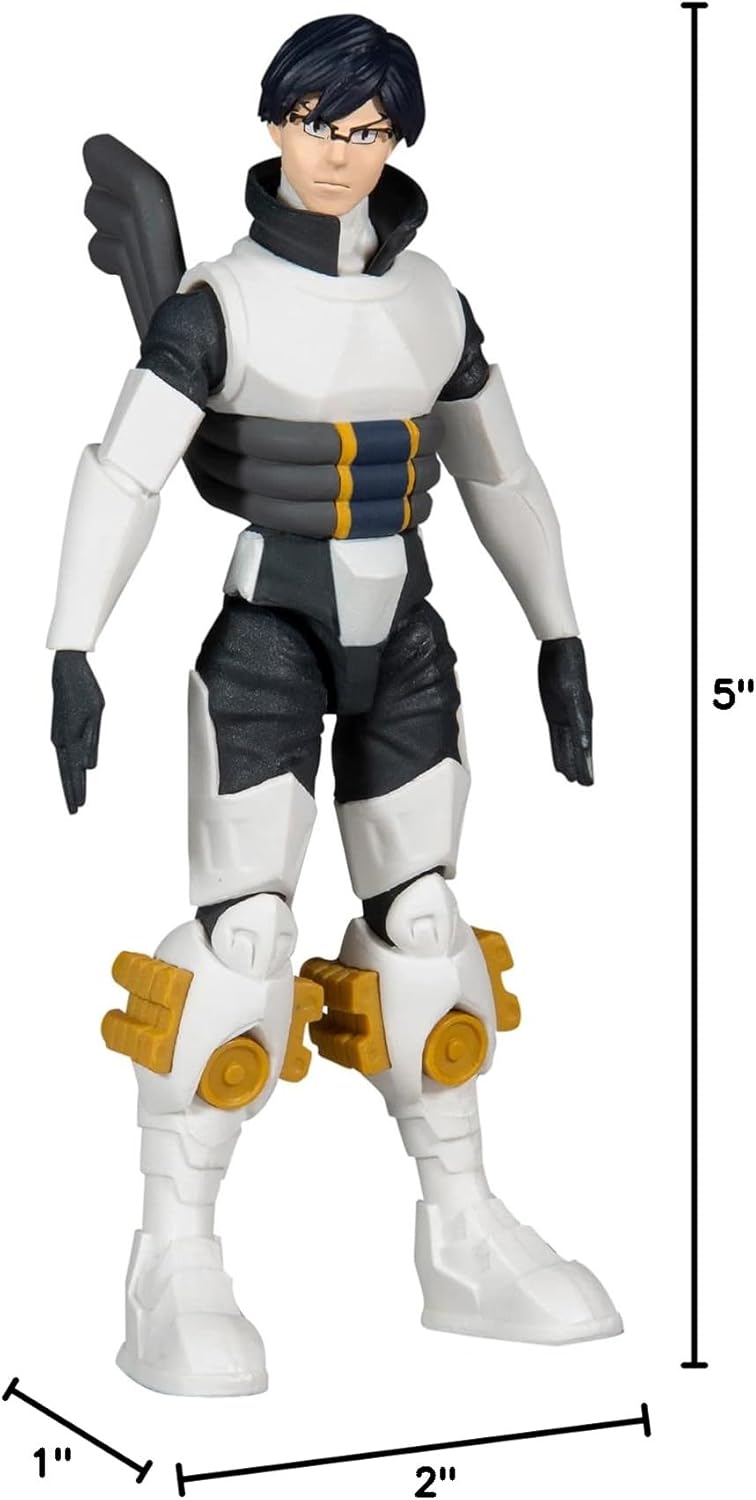 Blue Pinafore Denim Dress