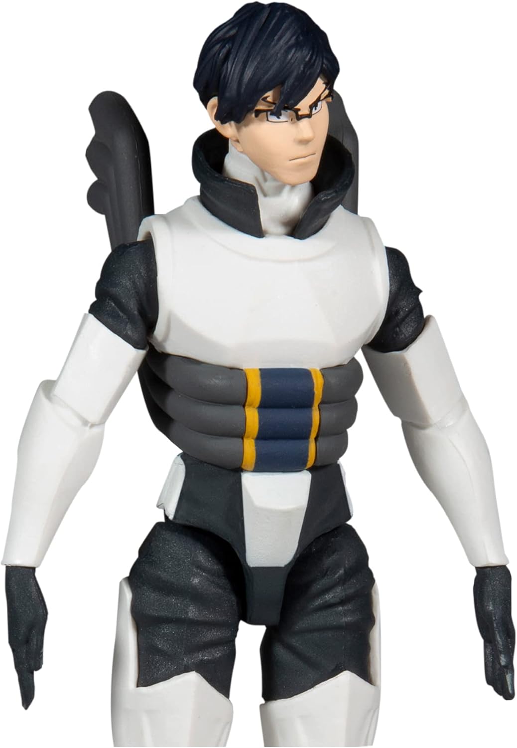 Blue Pinafore Denim Dress