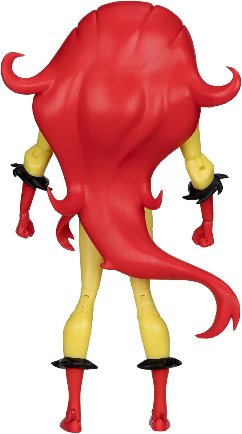 Blue Pinafore Denim Dress