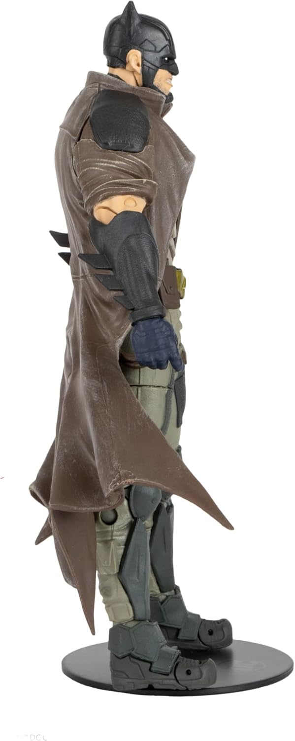 Blue Pinafore Denim Dress