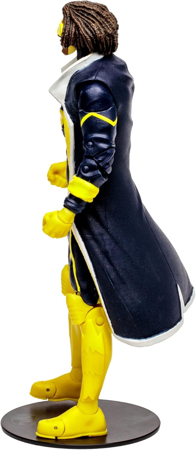 Blue Pinafore Denim Dress