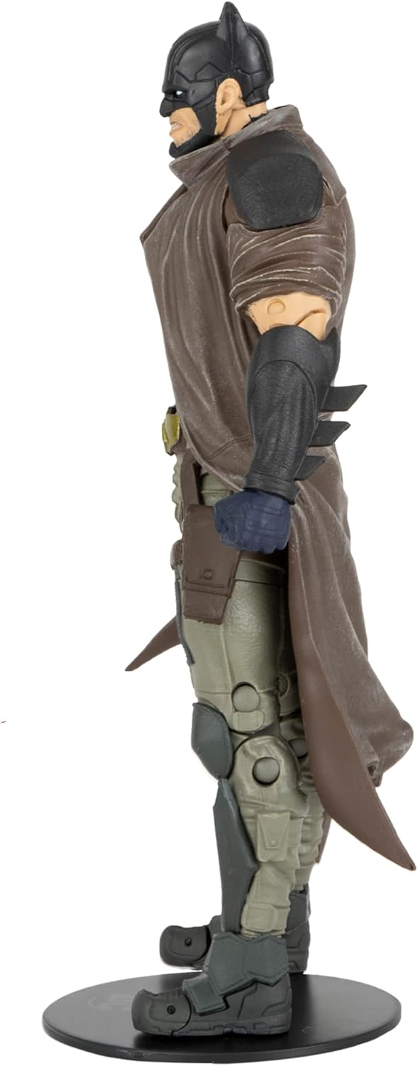 Blue Pinafore Denim Dress