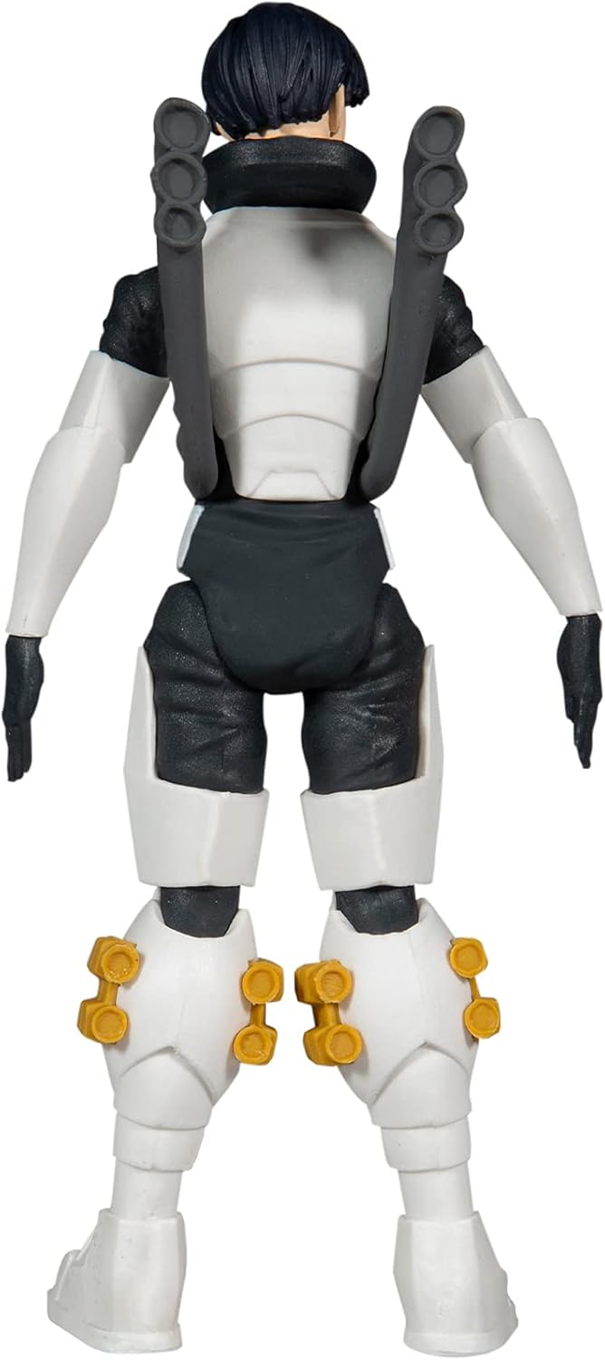 Blue Pinafore Denim Dress