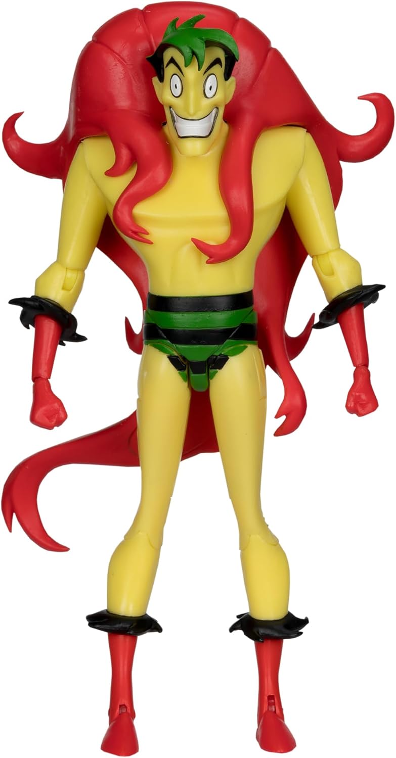 Blue Pinafore Denim Dress