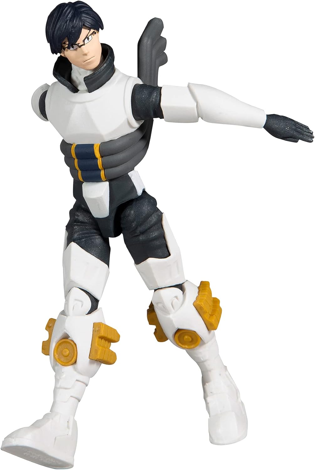 Blue Pinafore Denim Dress