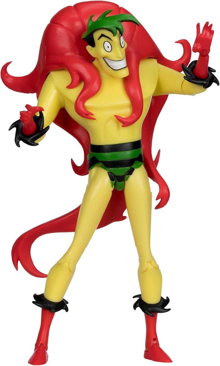 Blue Pinafore Denim Dress