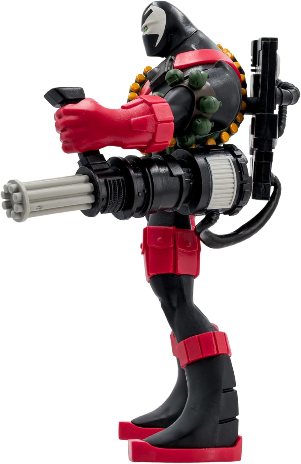 Blue Pinafore Denim Dress