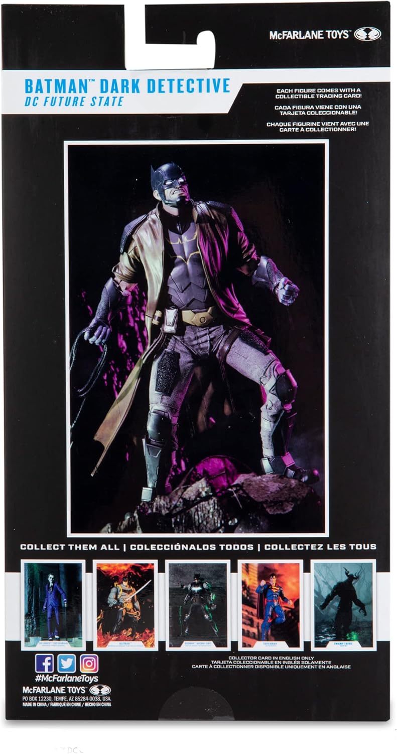 Blue Pinafore Denim Dress