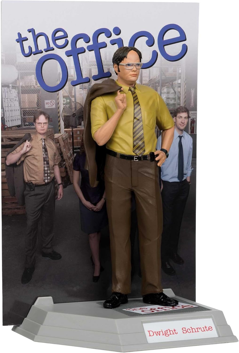 Blue Pinafore Denim Dress