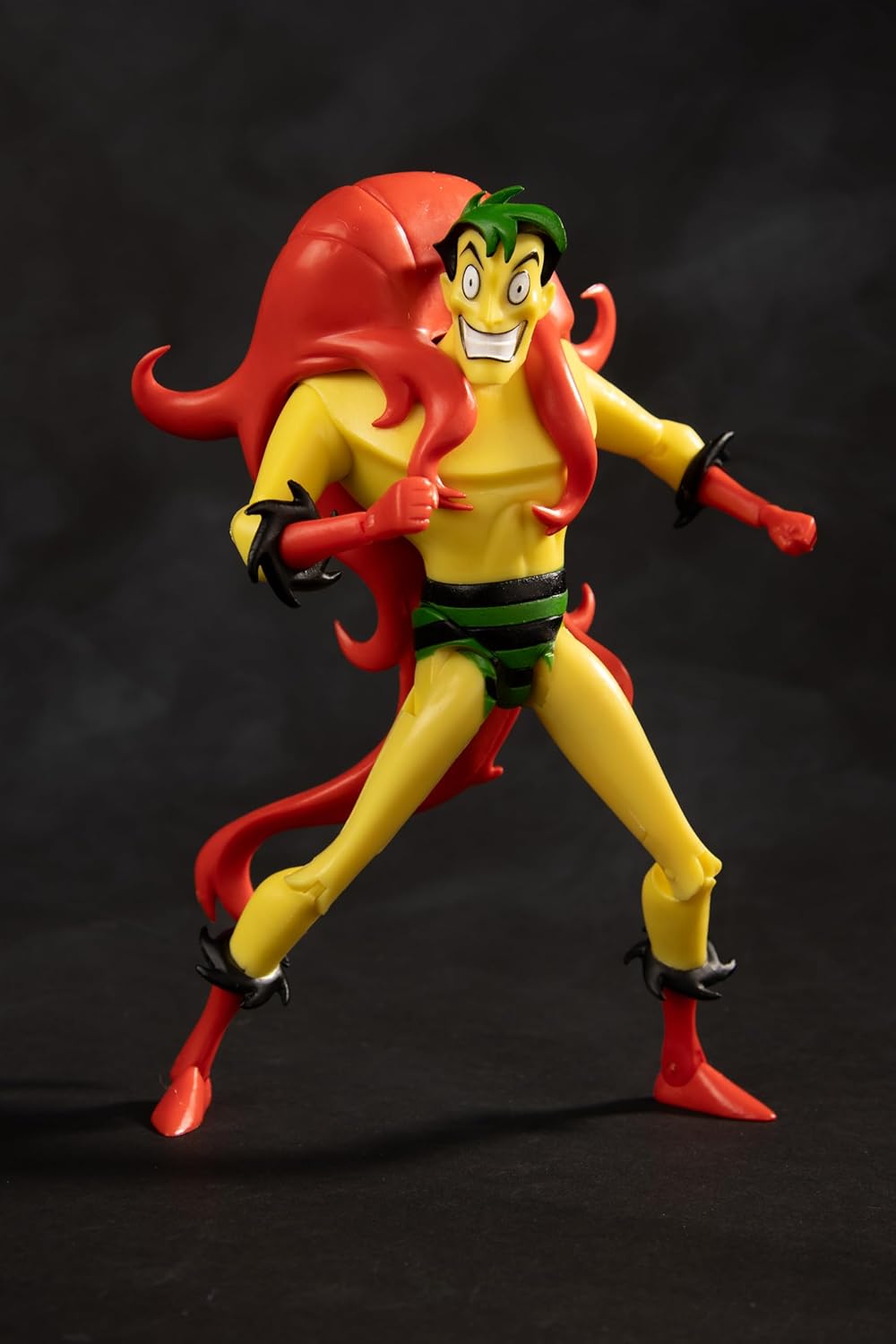 Blue Pinafore Denim Dress