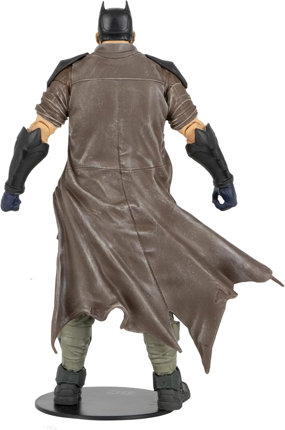 Blue Pinafore Denim Dress