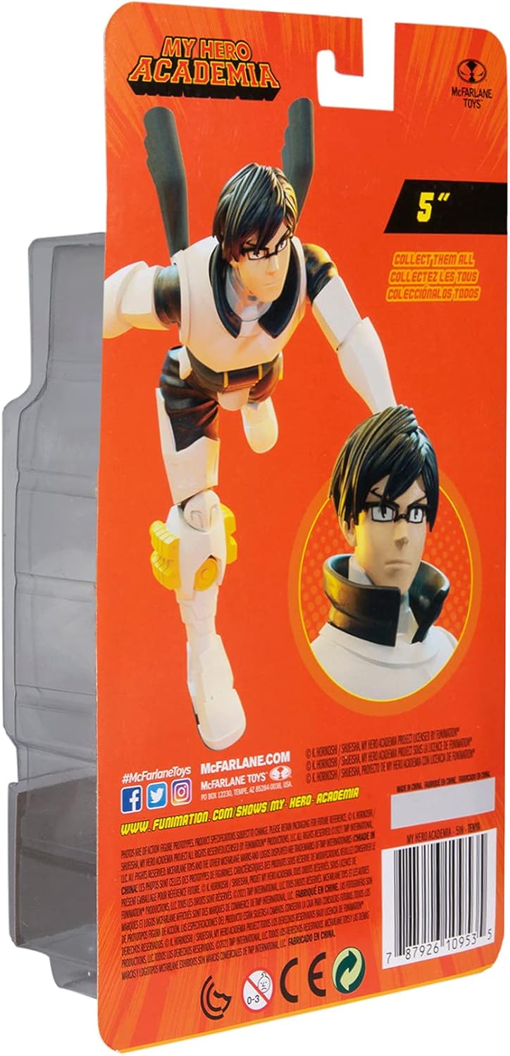 Blue Pinafore Denim Dress