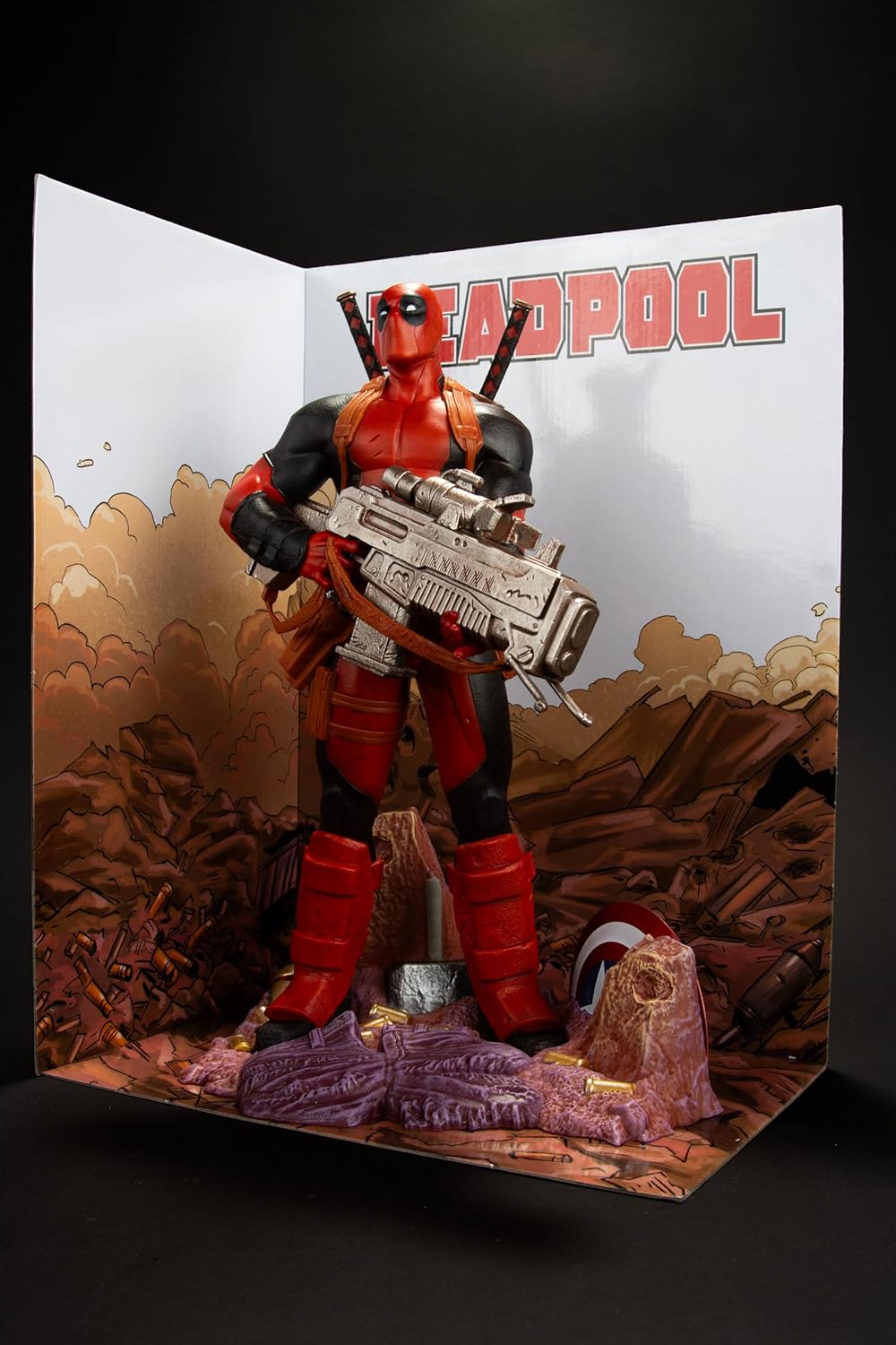 Blue Pinafore Denim Dress