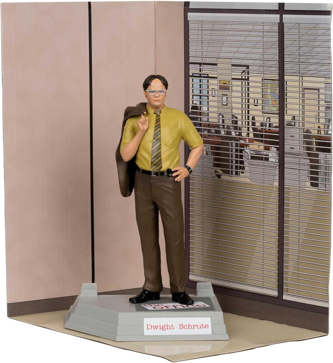 Blue Pinafore Denim Dress