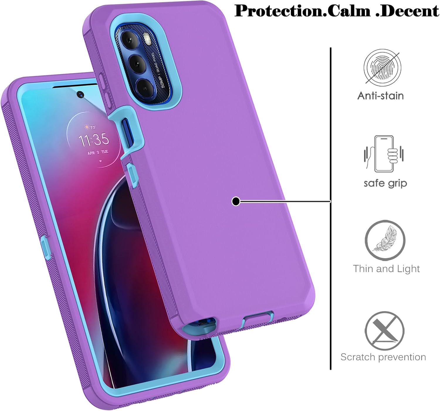 Blue Pinafore Denim Dress