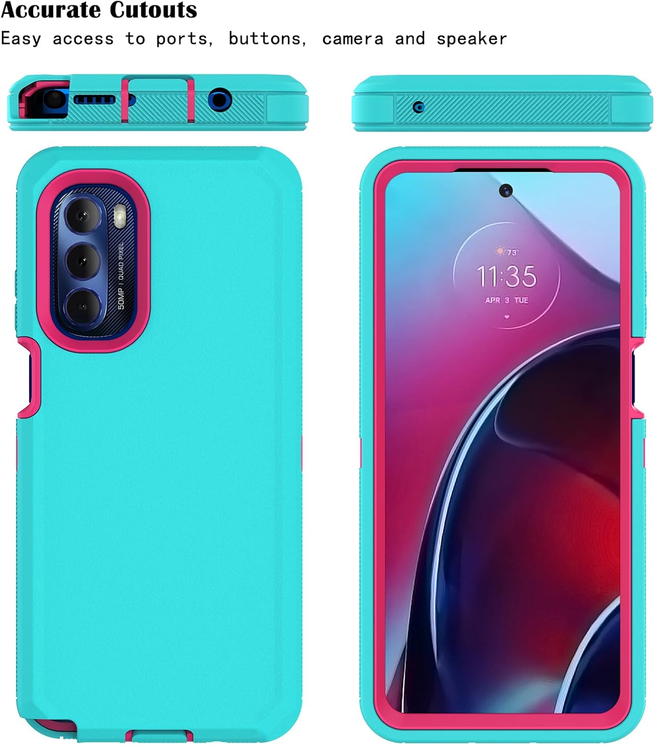 Blue Pinafore Denim Dress