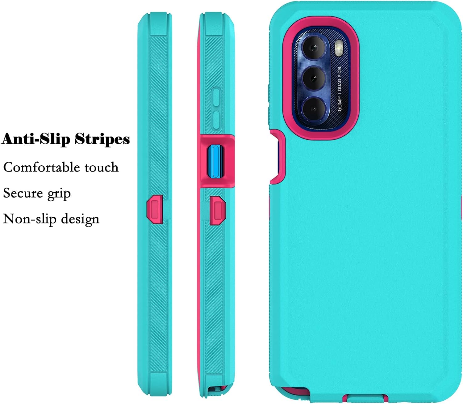 Blue Pinafore Denim Dress