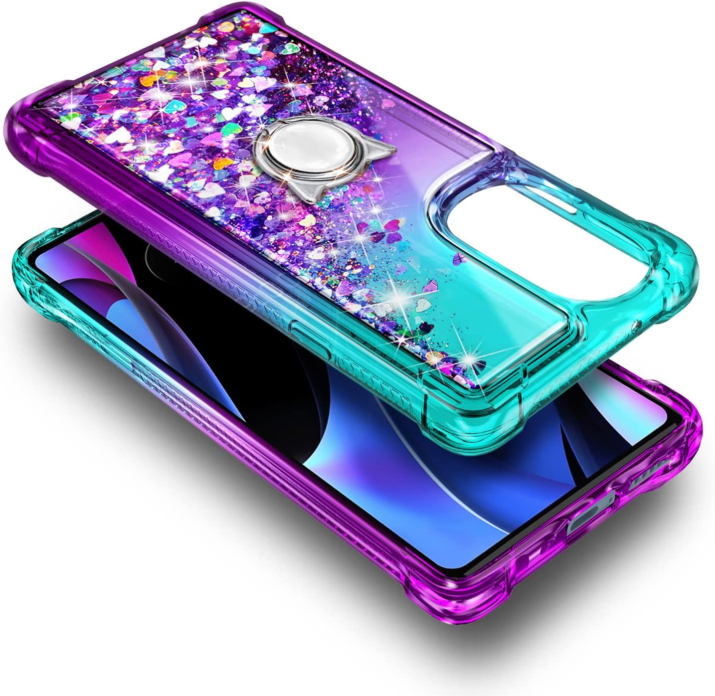 Blue Pinafore Denim Dress