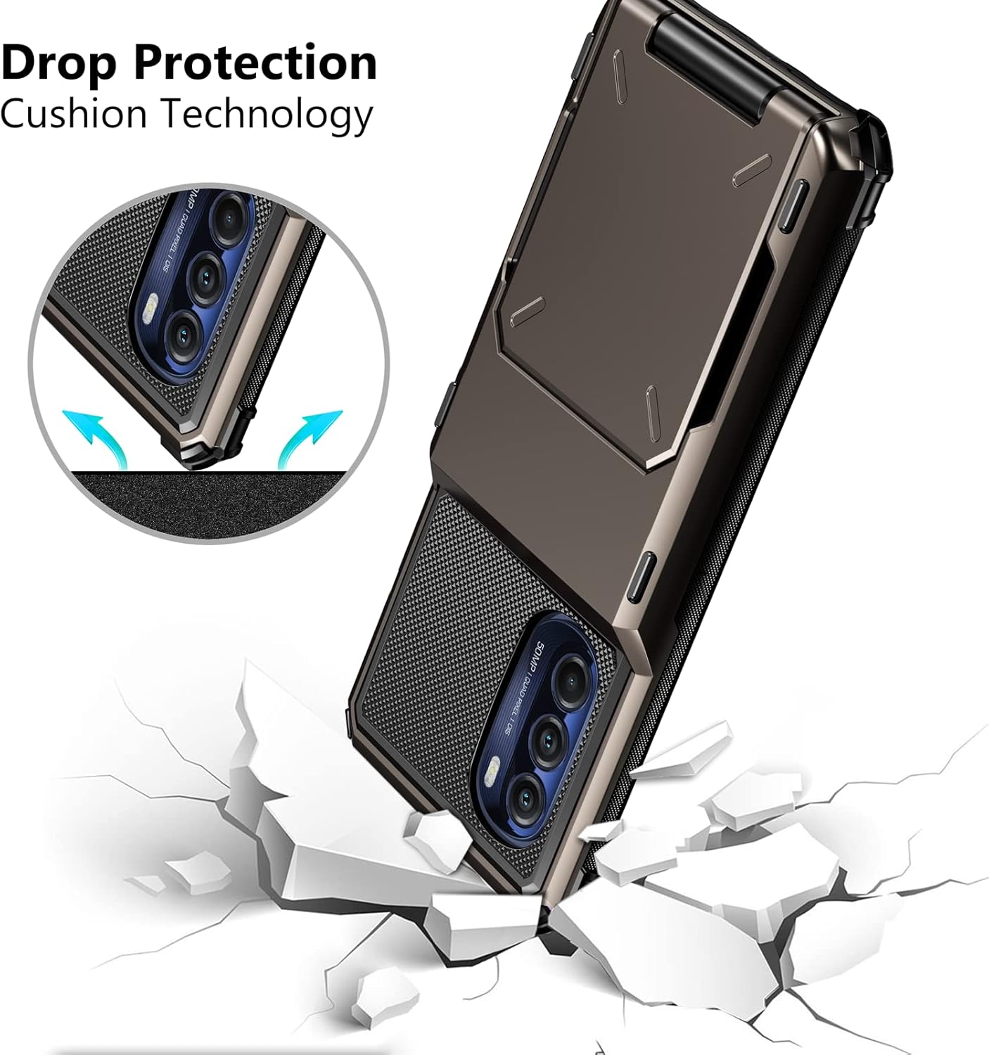 Blue Pinafore Denim Dress