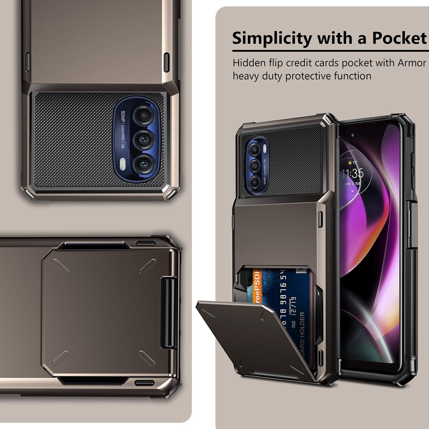 Blue Pinafore Denim Dress