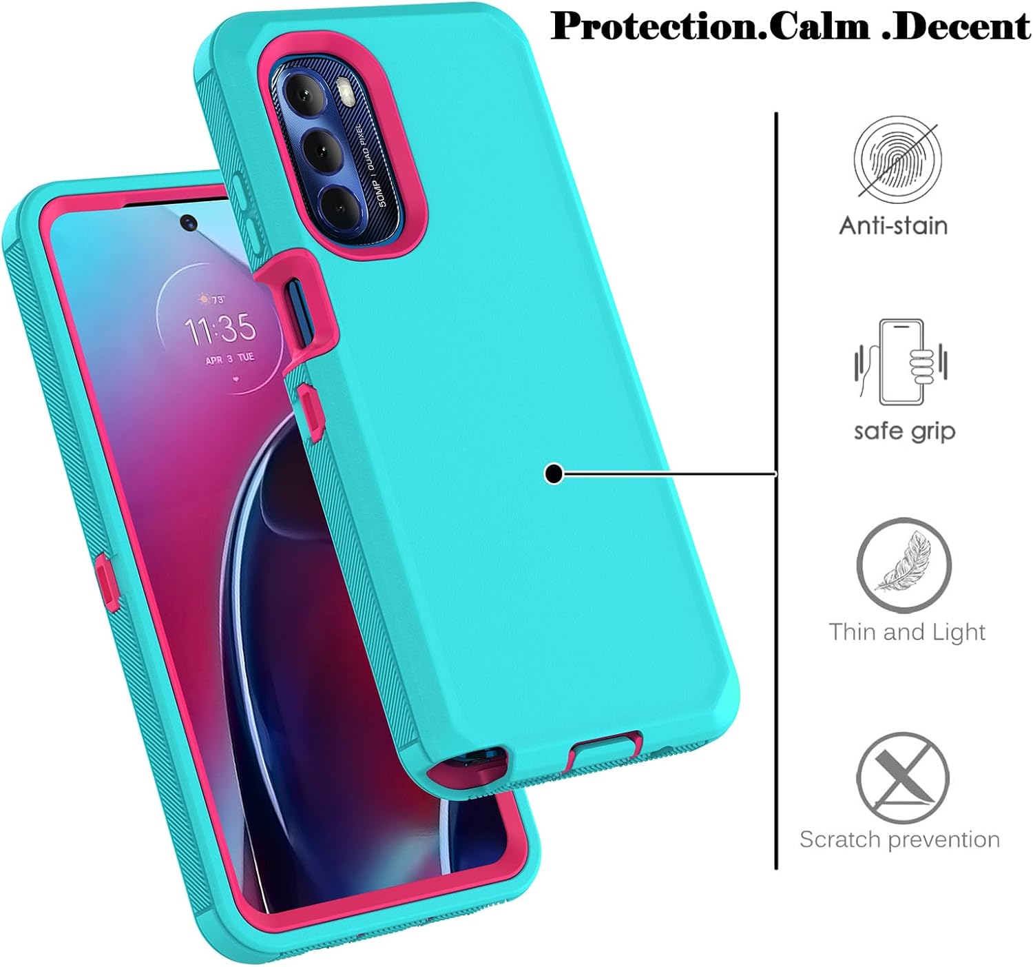 Blue Pinafore Denim Dress