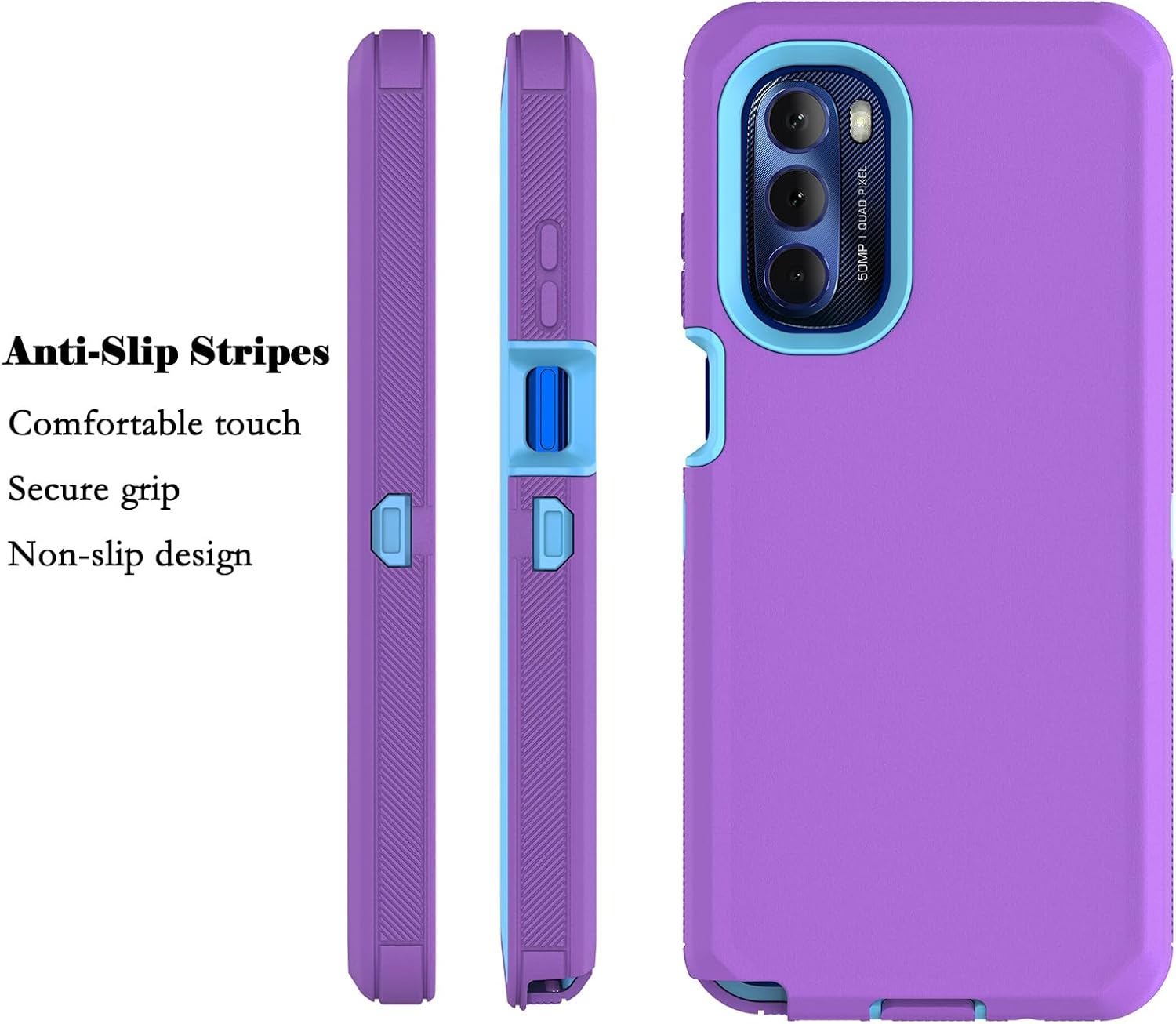 Blue Pinafore Denim Dress