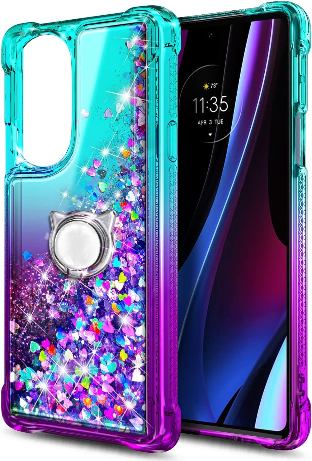 Blue Pinafore Denim Dress