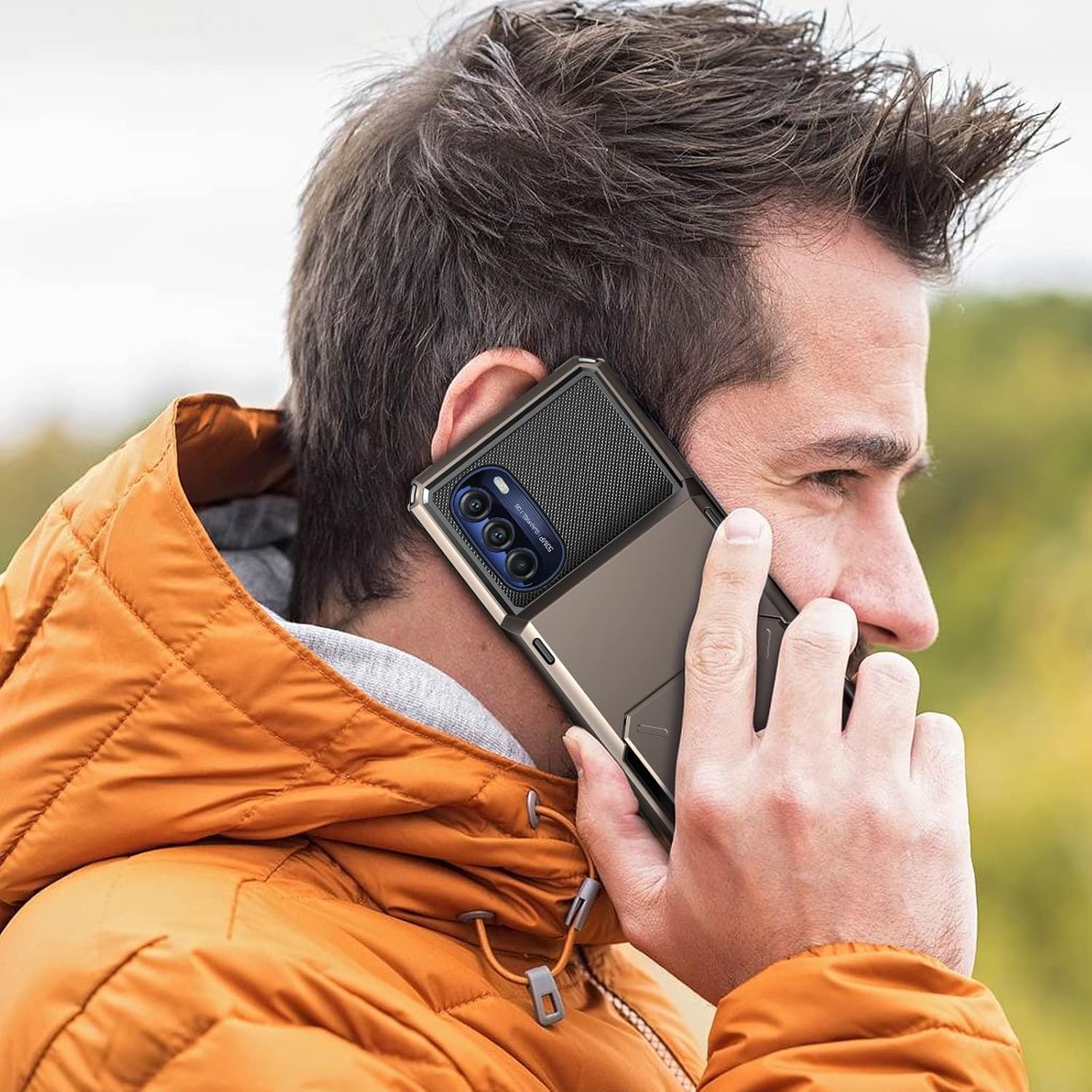 Blue Pinafore Denim Dress