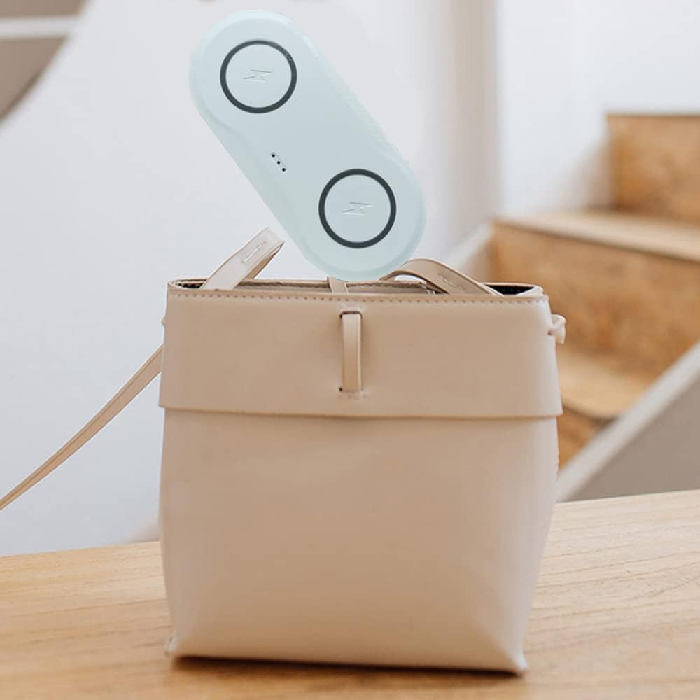 Blue Pinafore Denim Dress