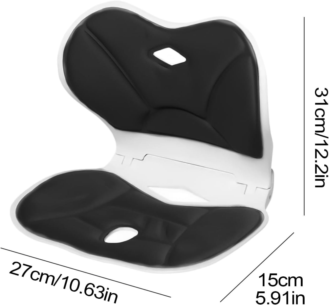 Blue Pinafore Denim Dress