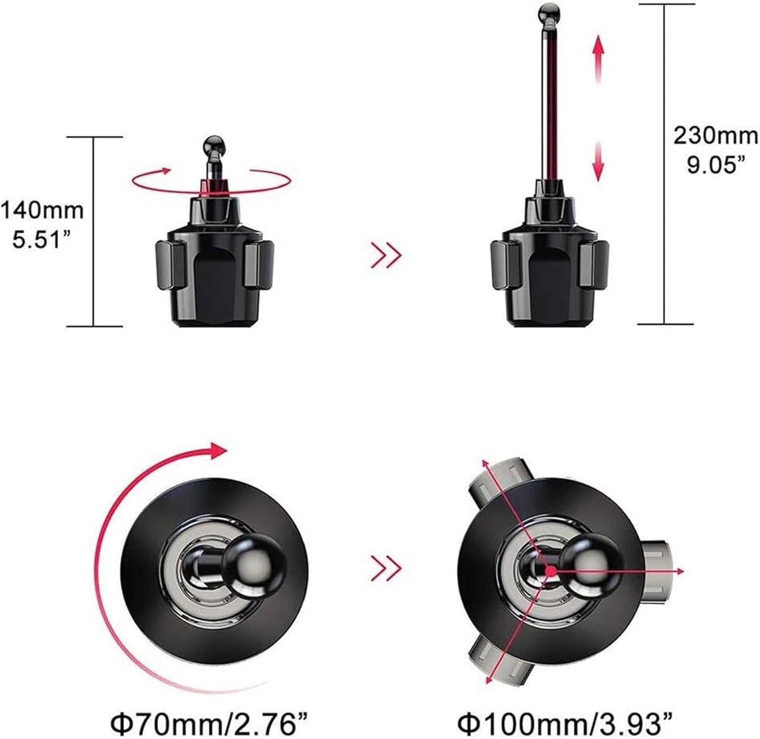 Blue Pinafore Denim Dress