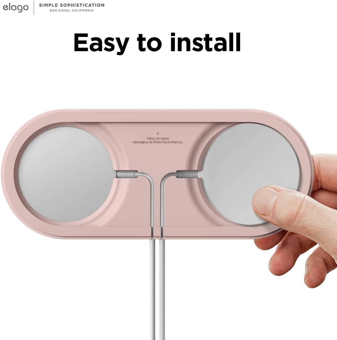 Blue Pinafore Denim Dress