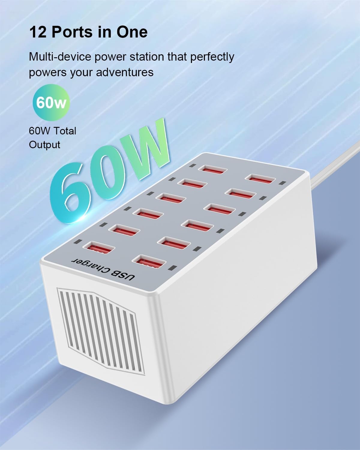 Blue Pinafore Denim Dress