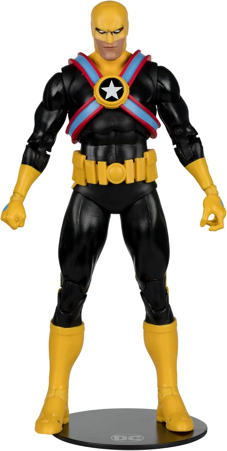 Blue Pinafore Denim Dress