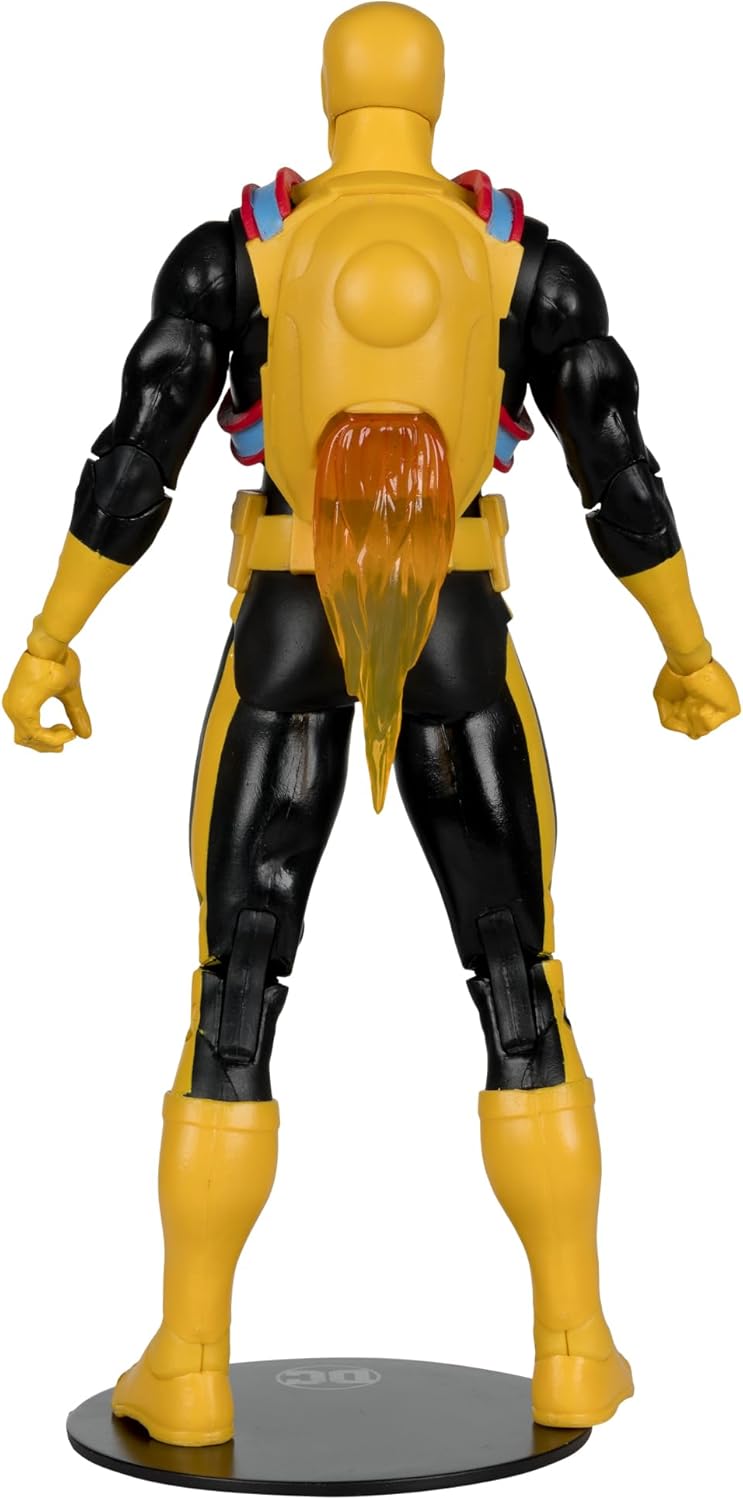 Blue Pinafore Denim Dress