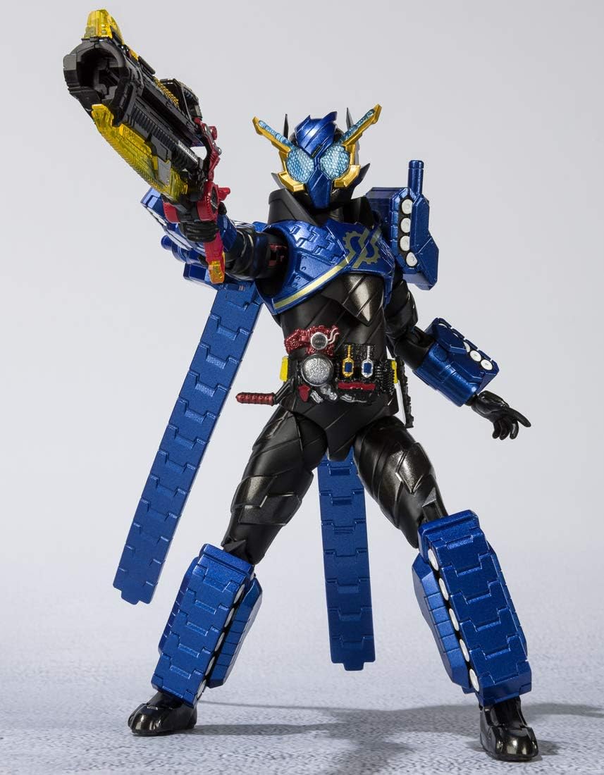 Blue Pinafore Denim Dress