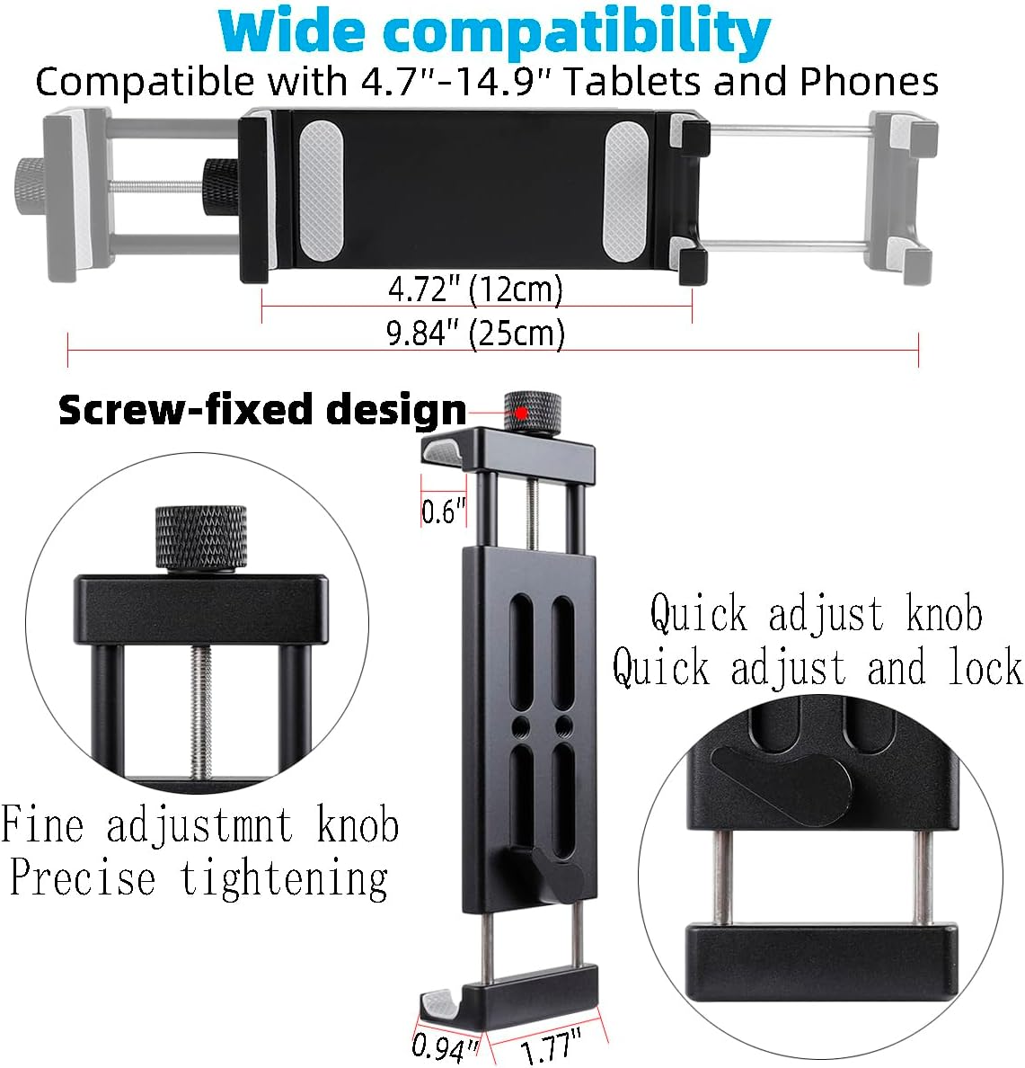 Blue Pinafore Denim Dress