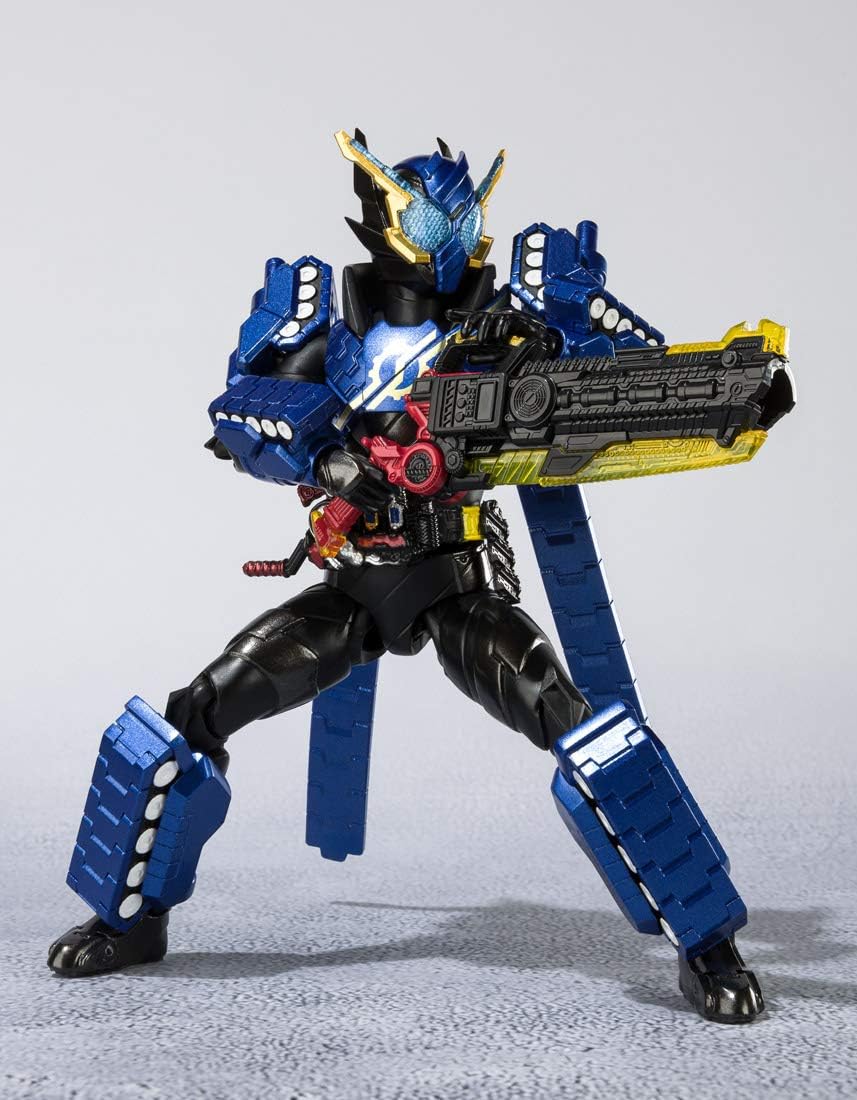 Blue Pinafore Denim Dress