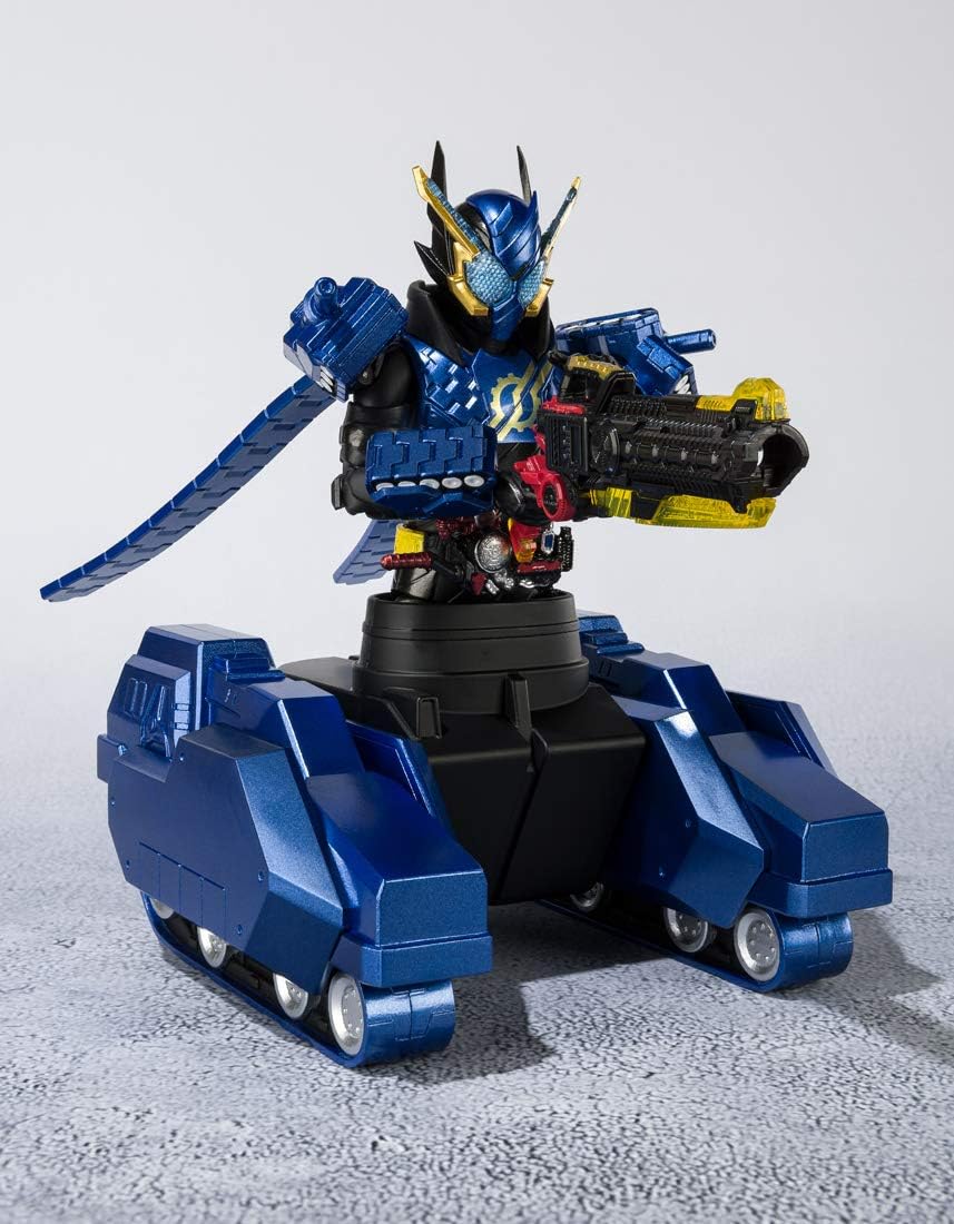 Blue Pinafore Denim Dress