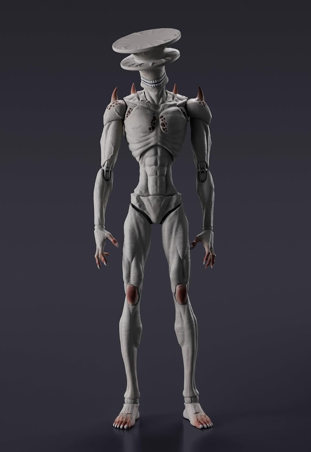 Blue Pinafore Denim Dress