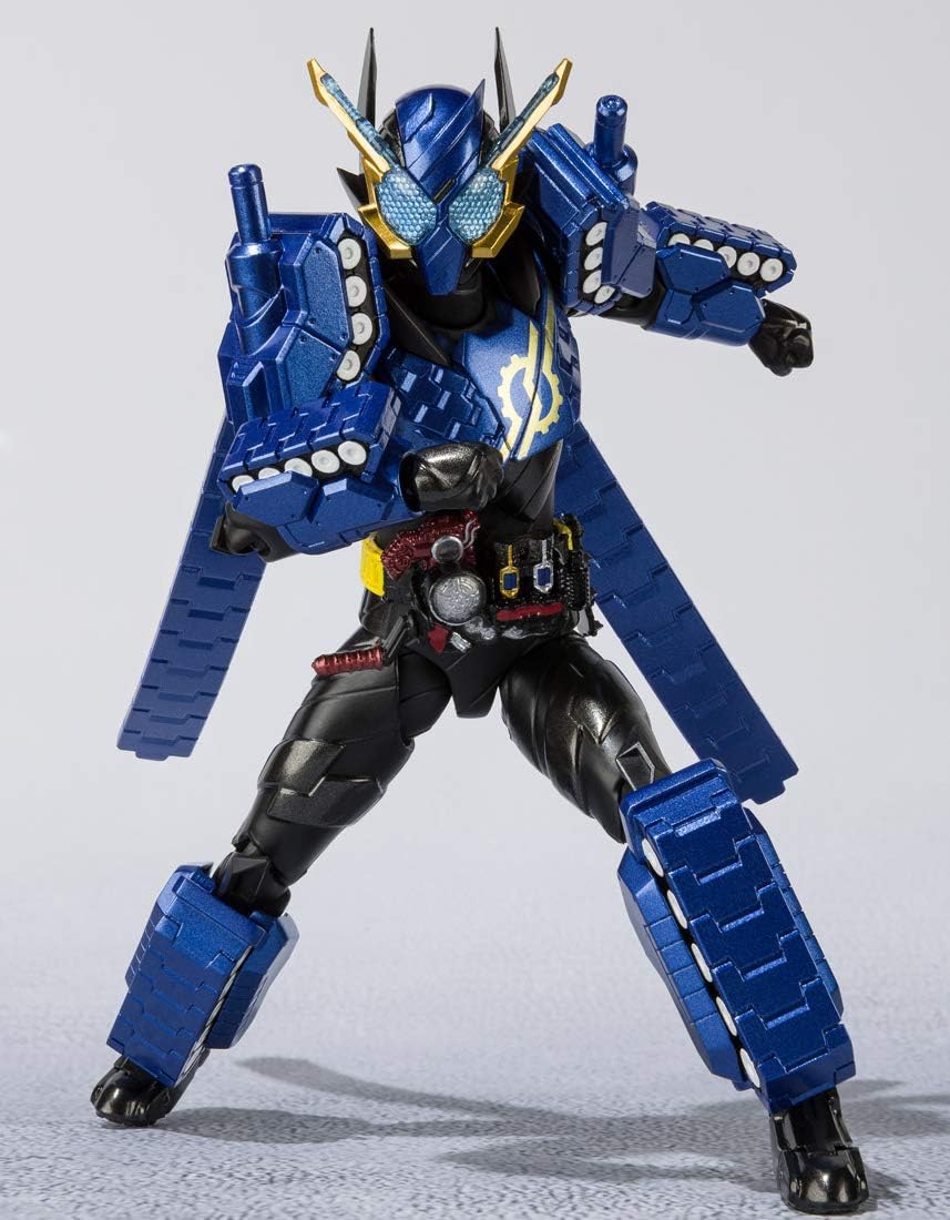 Blue Pinafore Denim Dress