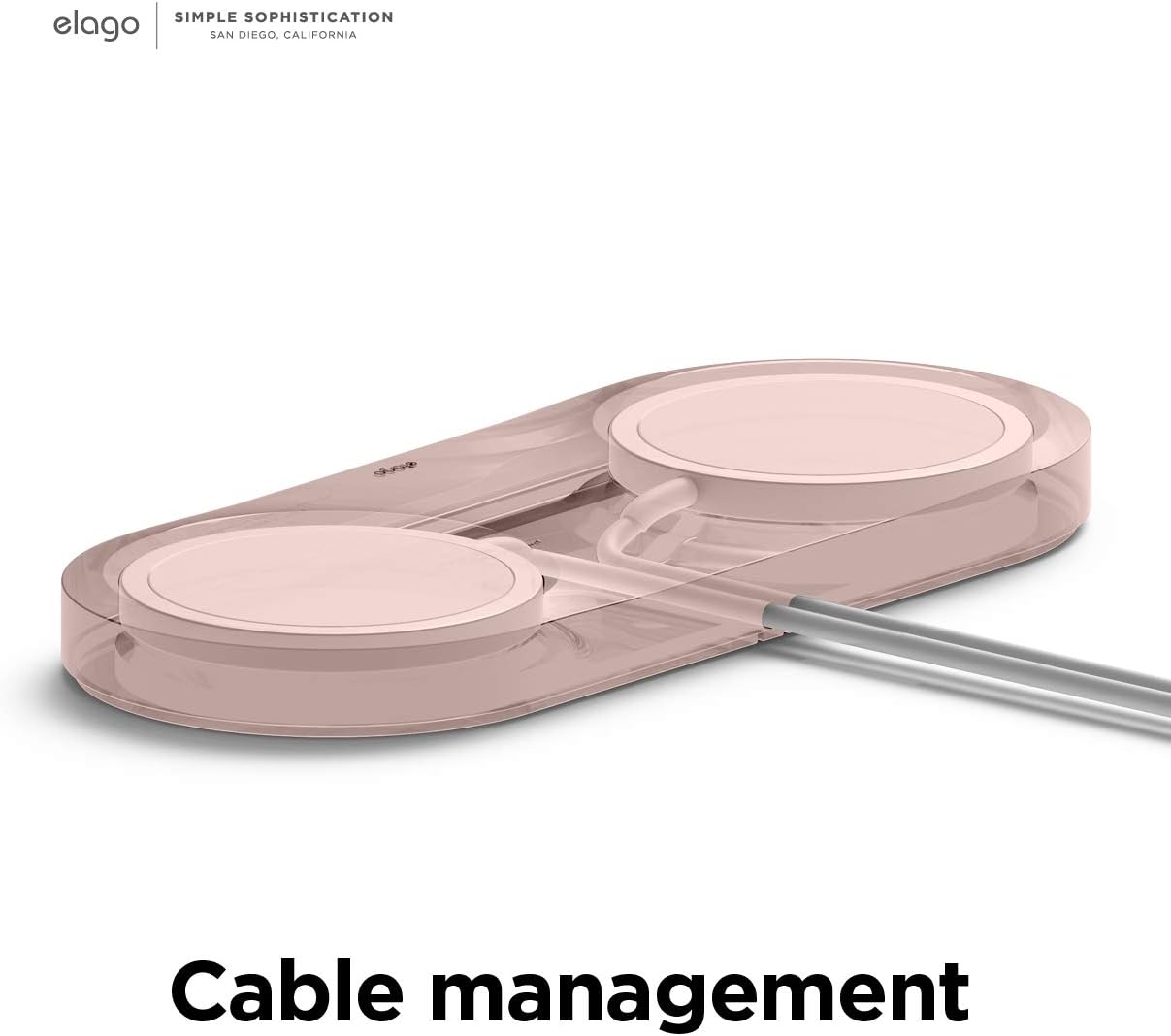 Blue Pinafore Denim Dress